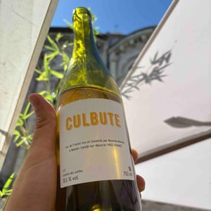 Culbute - Maxime Moreau & Marius Pierret - Marius Pierret -2023