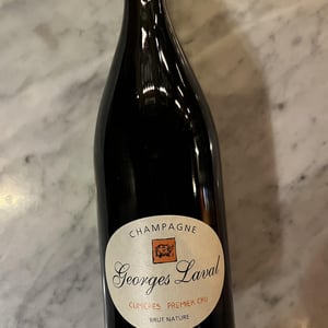 Cumières Brut - Champagne Georges Laval - Mathilde et Vincent Laval 