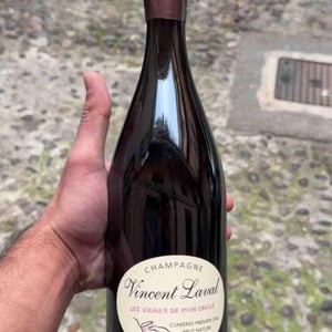 Cumieres Premier Cru Rosé - Champagne Georges Laval - mathilde-et-vincent-laval