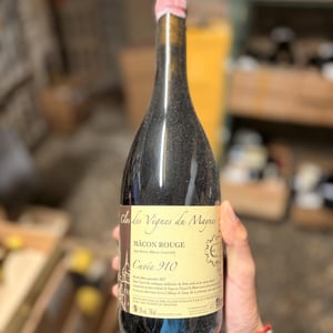 Cuvée 910 - Clos des Vignes du Maynes - Julien Guillot 