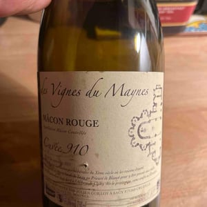 Cuvée 910 - Clos des Vignes du Maynes - Julien Guillot 