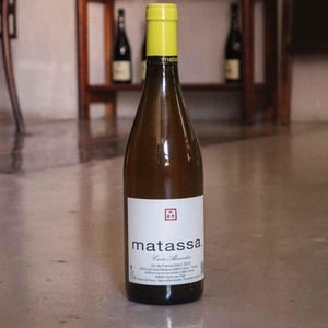 Cuvée Alexandria - Domaine Matassa - Tom Lubbe 