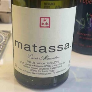 Cuvée Alexandria