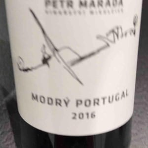 Cuvée Ancvaj [DUPLICATED] - Vinařství Petr Marada - Petr Marada 