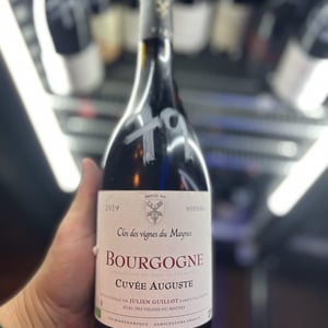 Cuvée Auguste - Clos des Vignes du Maynes - Julien Guillot 