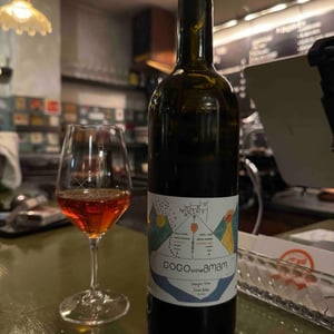 Cuvée Bébés - GOGO Wine / Artanuli Gvino - kakha-ketevan-berishvili