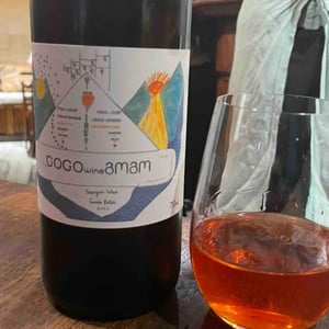 Cuvée Bébés - GOGO Wine / Artanuli Gvino - kakha-ketevan-berishvili
