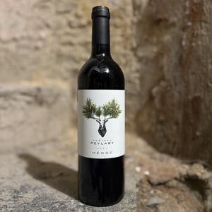 Cuvée Cerf - Château Peylaby - Blandine & Jérémy Borde 