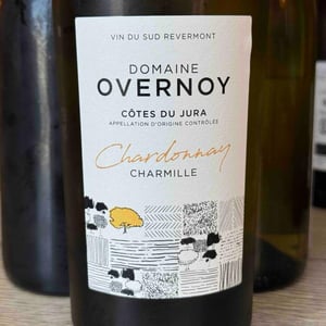 Cuvée Charmille - Domaine Overnoy - guillaume-overnoy