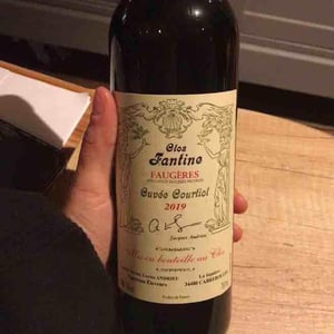 Cuvee Courtiol - Clos Fantine - Carole, Olivier & Corine Andrieu