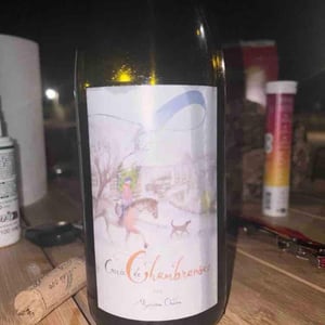 Cuvée de Chambransac - Domaine de Blacher - myriam-oddon