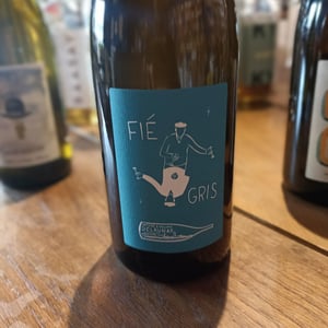 Cuvée De Fié Gris - Domaine Preys - jacky-pascal-preys