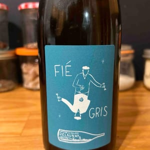 Cuvée De Fié Gris - Domaine Preys - jacky-pascal-preys