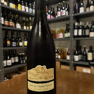 Cuvée de l'Enfant Terrible - Domaine Ganevat - Anne & Jean-François Ganevat 