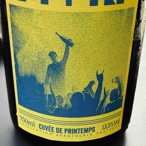 Cuvée de Printemps 2020 - Séléné - sylvere-trichard