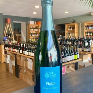 Cuvée de réserve brut - Champagne Piollot Père & Fils - Jeanne , Roland Piollot & Dominique Moreau 
