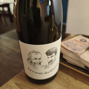 Cuvée des Gueux - Domaine Adrien Berlioz - adrien-berlioz -2022