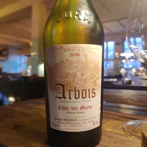 Cuvée Des Moyne - Joseph Dorbon - Joseph Dorbon 
