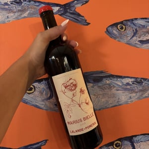 Cuvée Domaine - Domaine Marius Bielle - Damien Bielle -2015