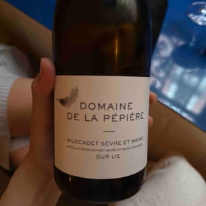 Cuvée domaine - Domaine de la Pépière - Marc Ollivier, Rémi Branger & Gwénaëlle Croix