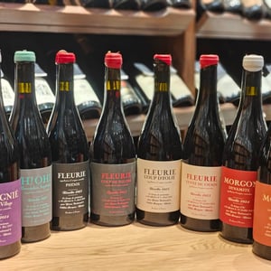 Cuvée du Chaos - Les Bertrand - guy-annick-yann-bertrand