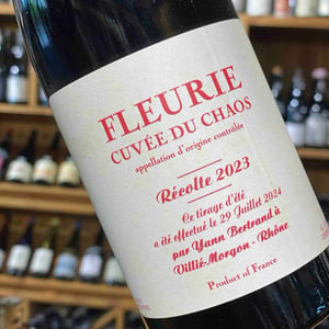 Cuvée du Chaos - Les Bertrand - guy-annick-yann-bertrand