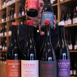 Cuvée du Chaos - Les Bertrand - guy-annick-yann-bertrand