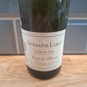 Les Singuliers - Cuvée Du Hasard - Domaine Labet - Julien, Charline & Romain Labet 