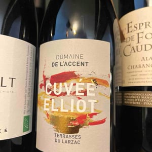Cuvée Elliot - Domaine De L’Accent - konrad-pixner
