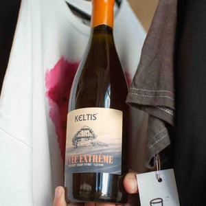 Cuvée Extrême - Keltis - Miha Kelhar -2017