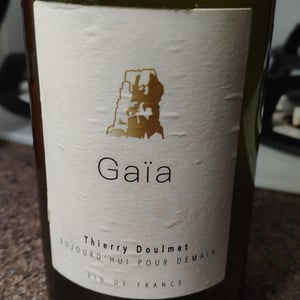 Cuvée Gaia - Vignobles Doulmet - Domaine Du Fils D'Eole - thierry-remy-doulmet