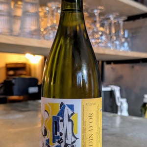 Cuvée Jardin D'or - La Ferme Viticole - bastien-boutareaud -2023