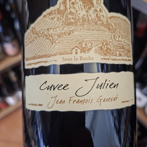 Cuvée Julien - Domaine Ganevat - Anne & Jean-François Ganevat 