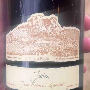 Cuvée Julien - Domaine Ganevat - anne-jean-francois-ganevat