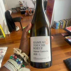 Cuvée Jupiter - Hameau Toucheboeuf - simon-gastrein