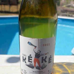 Cuvée Kéké - Kewin Descombes - kewin-descombes