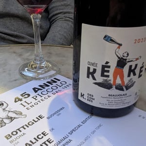 Cuvée Kéké - Kewin Descombes - Kewin Descombes 