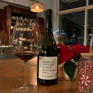 Cuvée La Curatte - Hameau Toucheboeuf - simon-gastrein