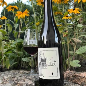 Cuvée Madelon Nature - Domaine Ganevat - Anne & Jean-François Ganevat 