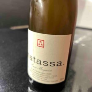 Cuvée Marguerite - Domaine Matassa - tom-lubbe