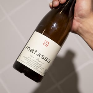 Cuvée Marguerite - Domaine Matassa - Tom Lubbe 
