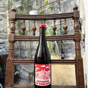 Cuvée MF (Rouge) - Pétouin et Enragé - romain-arnould-xavier-billet-pierre-le-nen