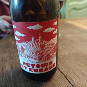 Cuvée MF (Rouge) - Pétouin et Enragé - romain-arnould-xavier-billet-pierre-le-nen