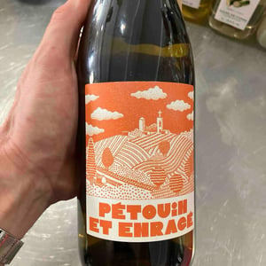 Cuvée MF - Pétouin et Enragé - Romain Arnould, Samuel Lahais & Pierre Valleix 