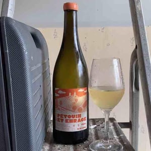 Cuvée MF - Pétouin et Enragé - Romain Arnould, Xavier Billet & Pierre Le Nen 