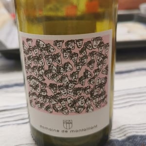 Cuvee Montaillant - Domaine Montaillant - Alexis Hudon & Jérôme Loubert -2020