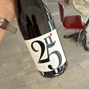 Cuvée N 25 - Domaine du cros - Philippe & Julien Teulier -2024