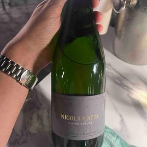 Cuvée Nature - Nicola Gatta - Metodo Classico - Nicola Gatta 