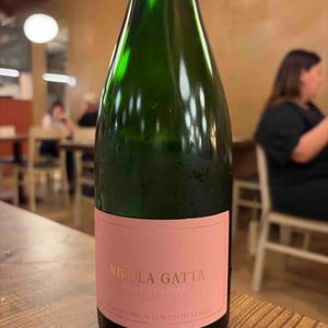 Cuvée Nature - Nicola Gatta - Metodo Classico - nicola-gatta -2023