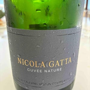 Cuvée Nature - Nicola Gatta - Metodo Classico - Nicola Gatta